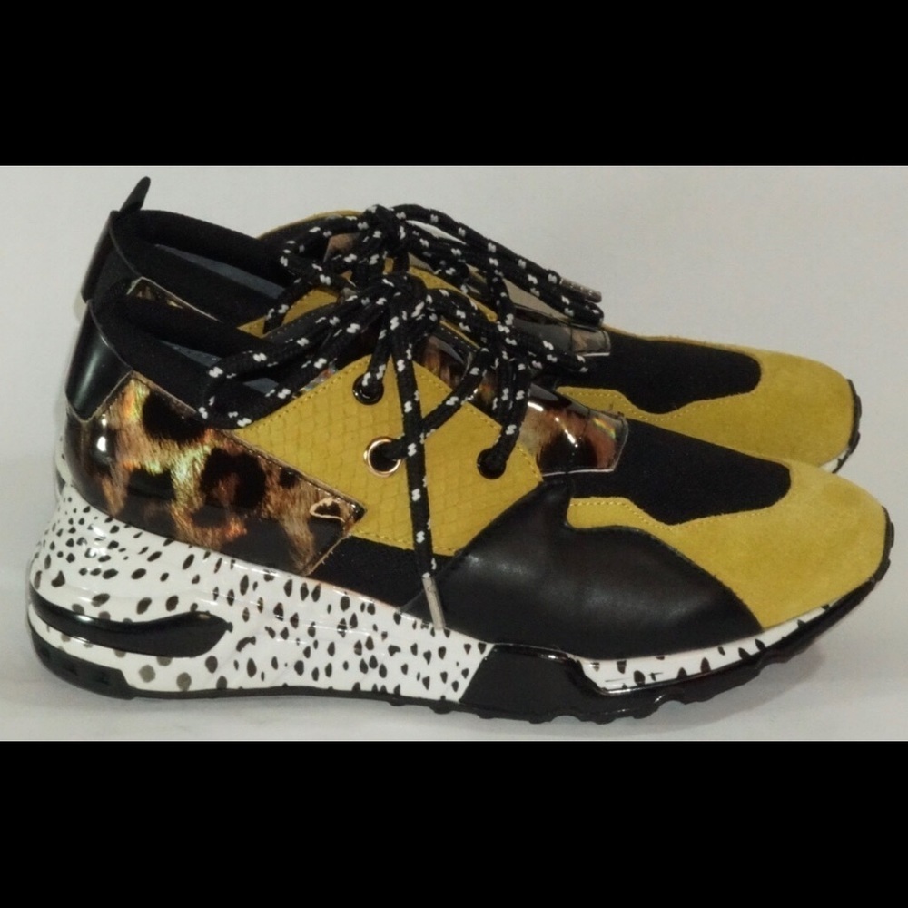 Steve Madden Cliff Sneakers Running Shoe 9 - Picture 3 of 16